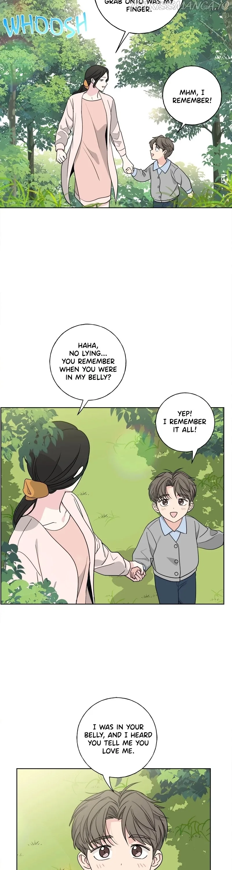 Mother I'm sorry Chapter 101 page 41