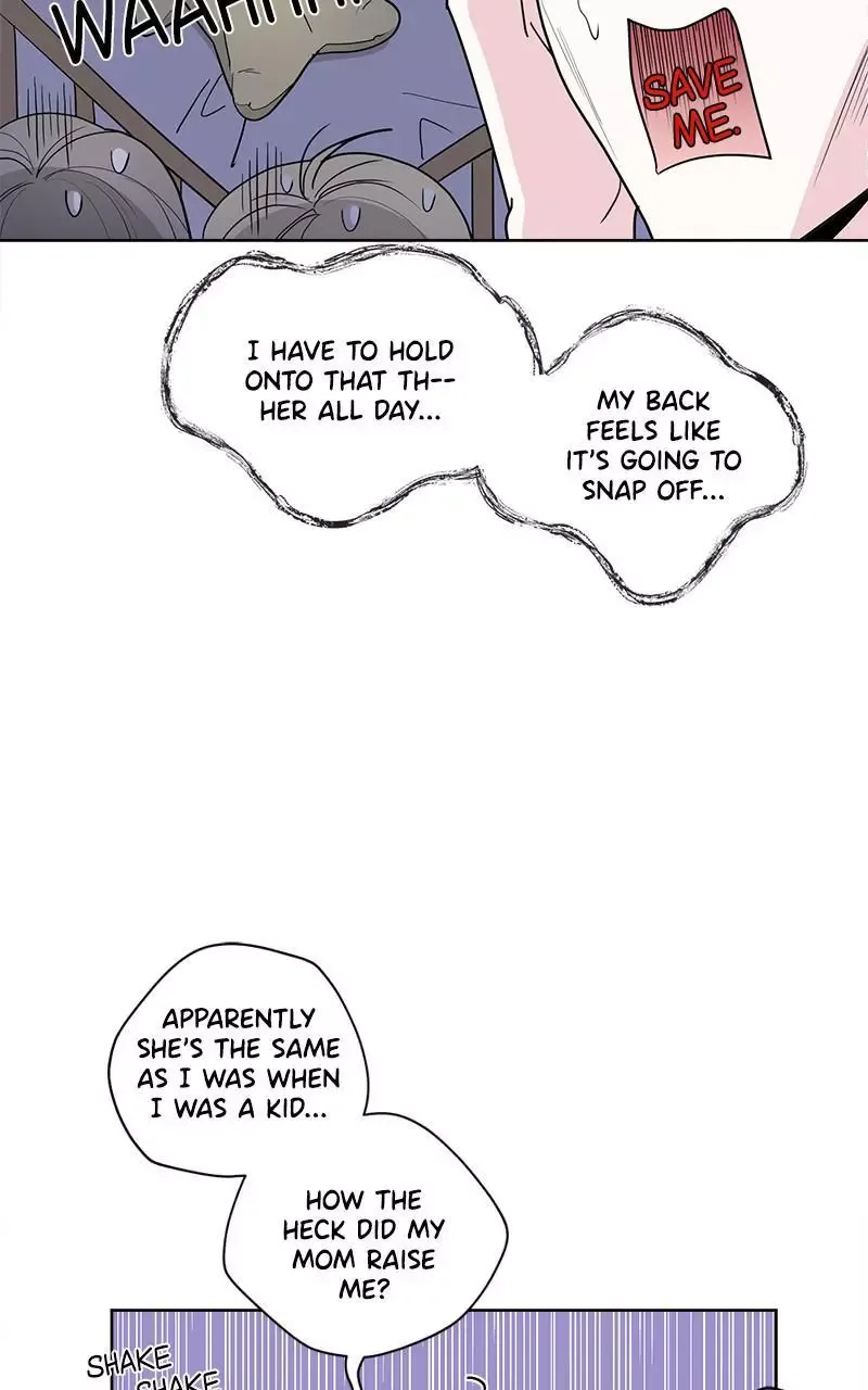 Mother I'm sorry Chapter 102 page 54