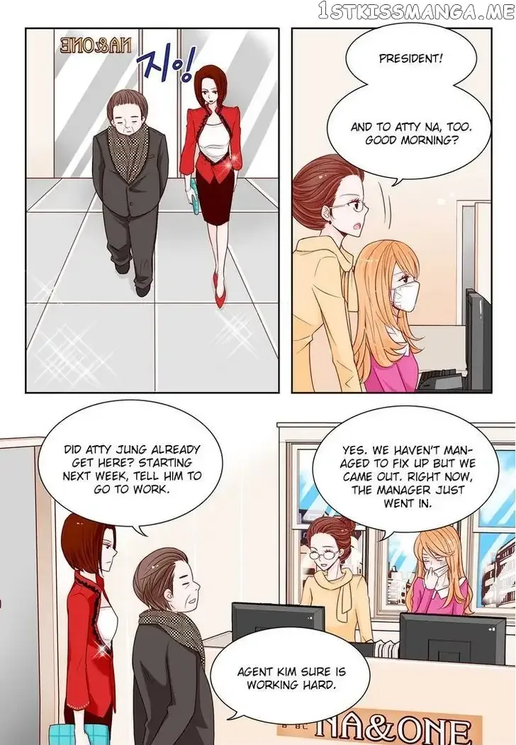 Arrogance and Romance Chapter 3 page 7