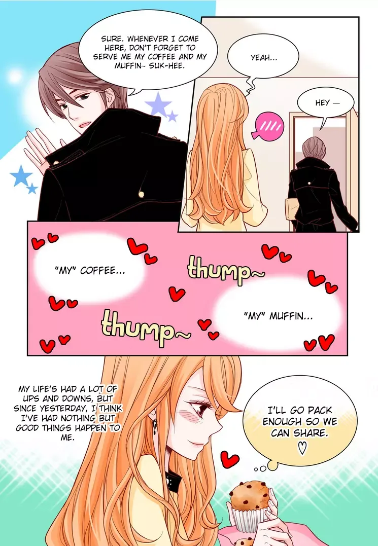 Arrogance and Romance Chapter 5 page 6