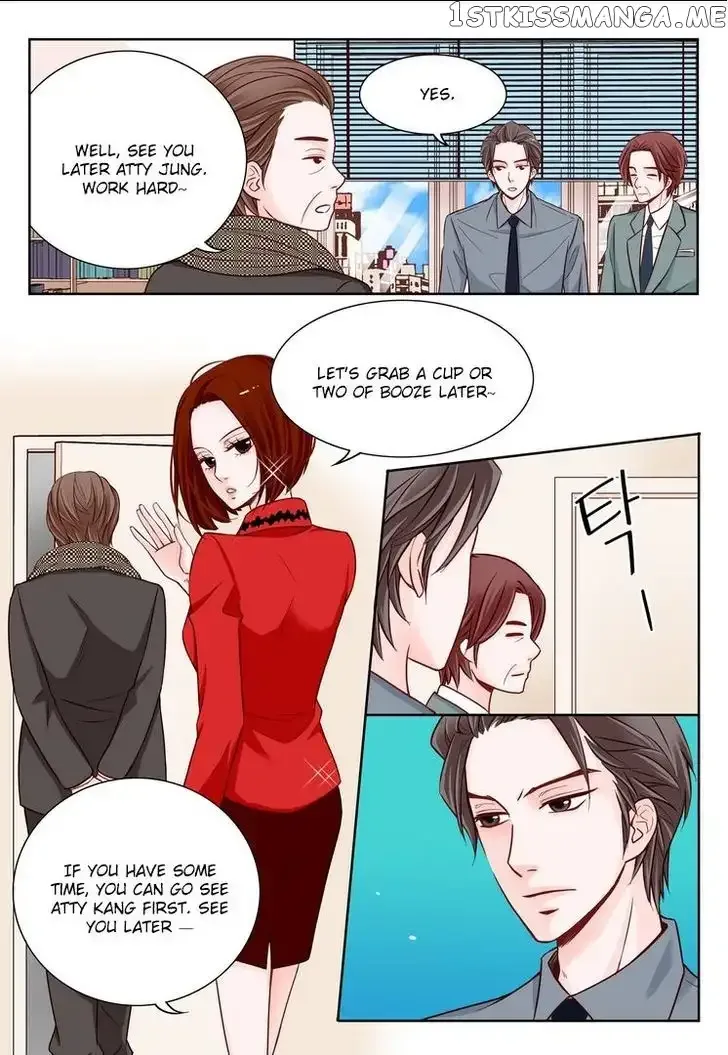 Arrogance and Romance Chapter 3 page 3