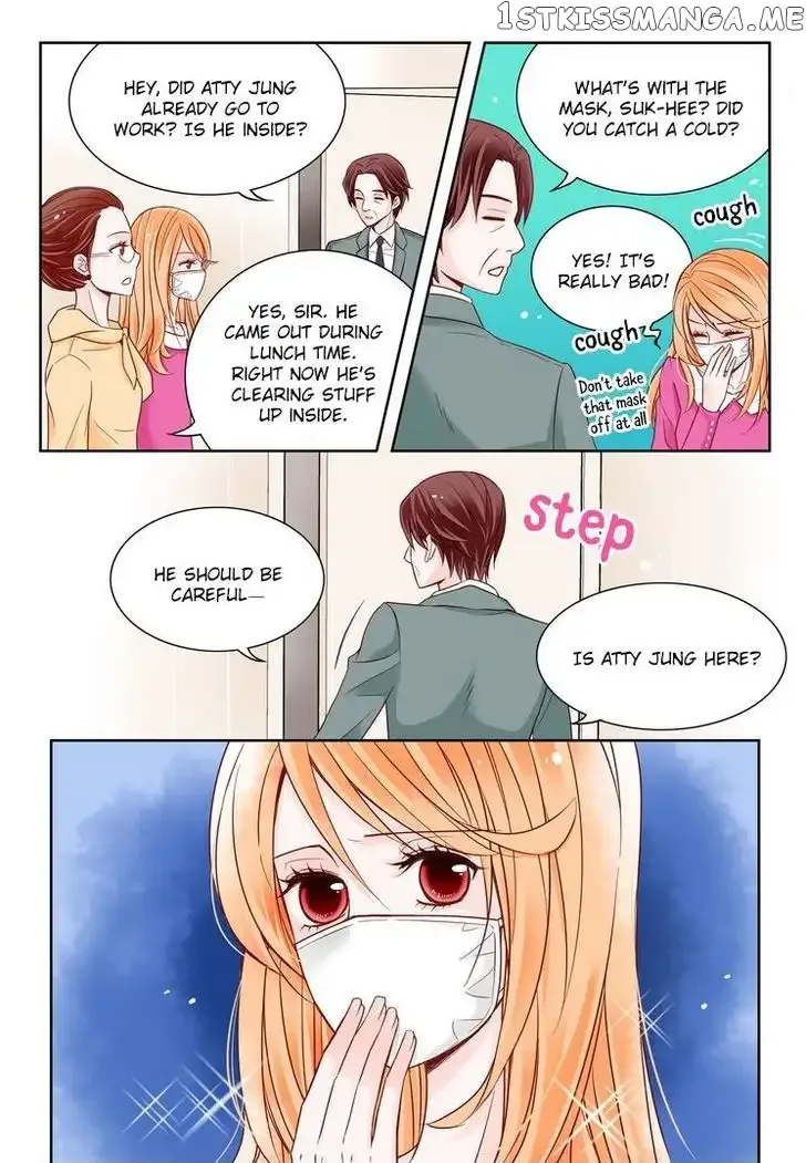 Arrogance and Romance Chapter 3 page 8