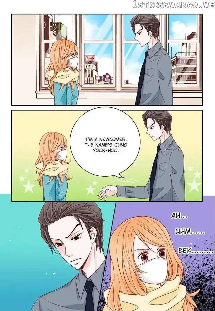 Arrogance and Romance Chapter 3 page 5