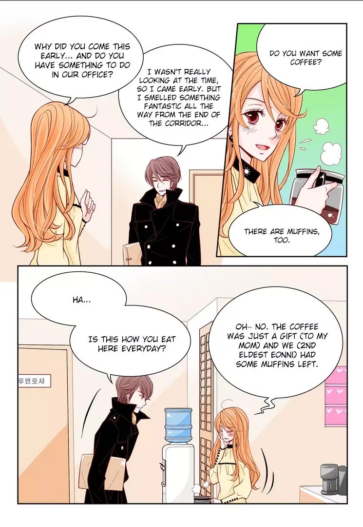 Arrogance and Romance Chapter 5 page 4