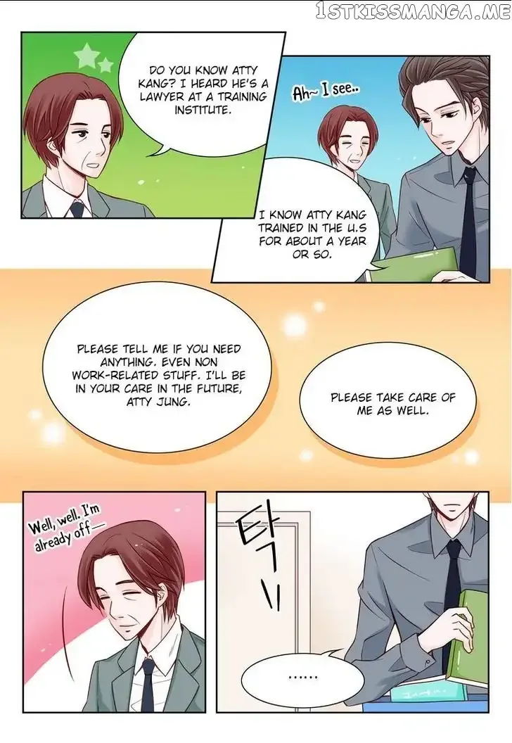 Arrogance and Romance Chapter 3 page 4