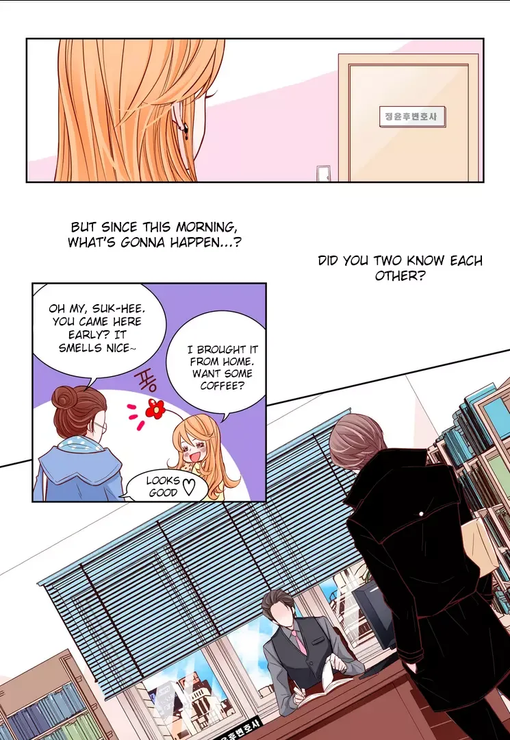 Arrogance and Romance Chapter 5 page 7