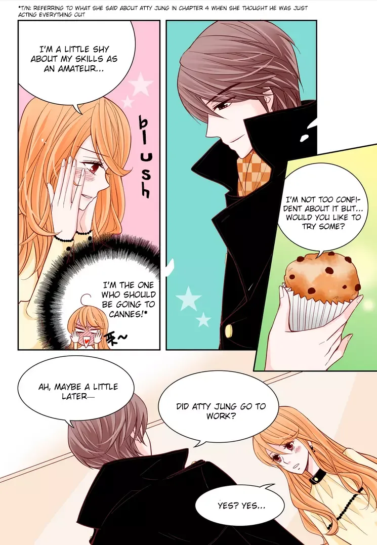 Arrogance and Romance Chapter 5 page 5