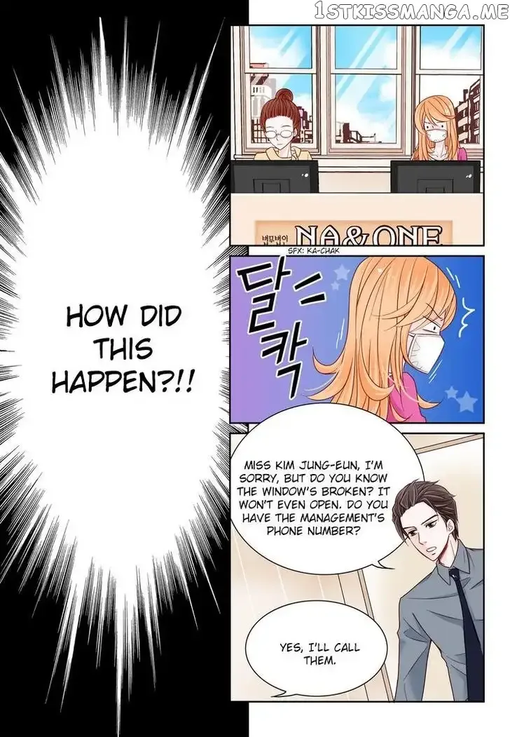 Arrogance and Romance Chapter 3 page 6