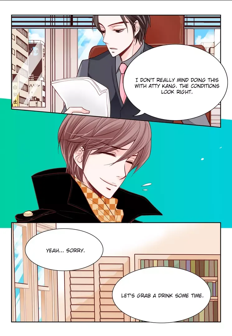 Arrogance and Romance Chapter 5 page 9