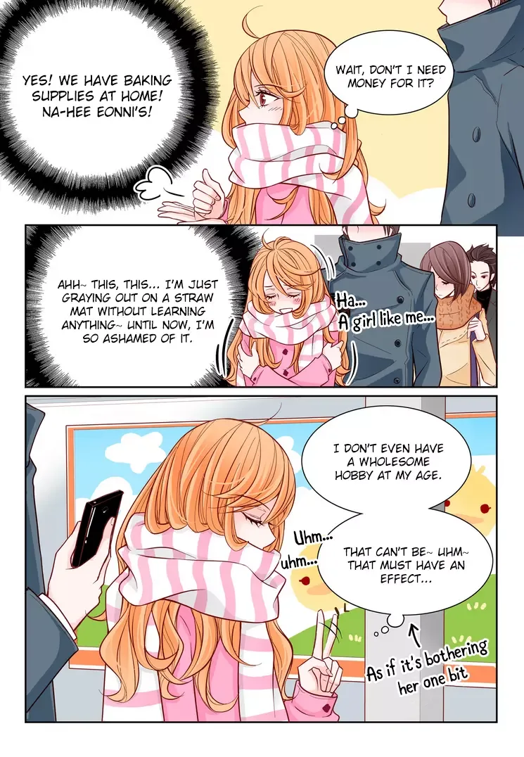 Arrogance and Romance Chapter 5 page 15