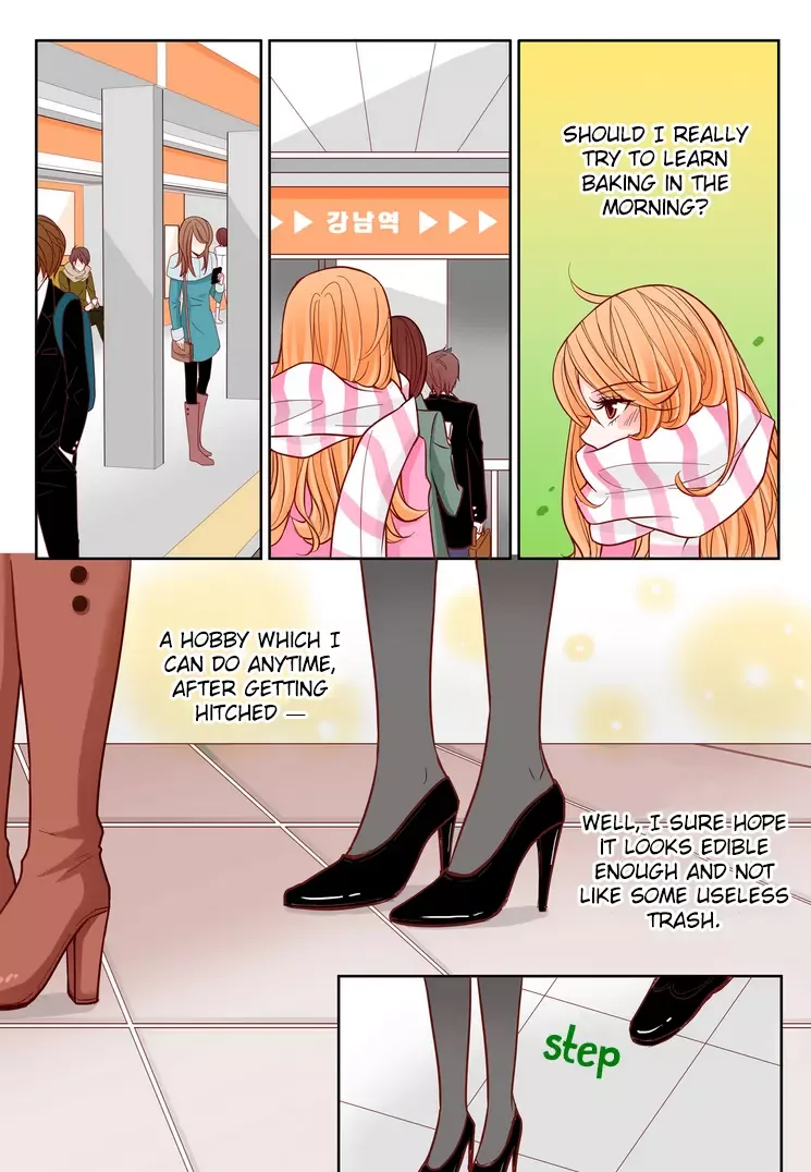 Arrogance and Romance Chapter 5 page 14