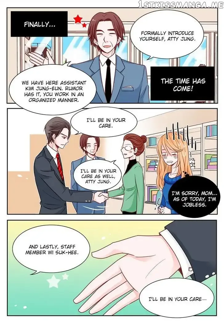 Arrogance and Romance Chapter 3 page 17