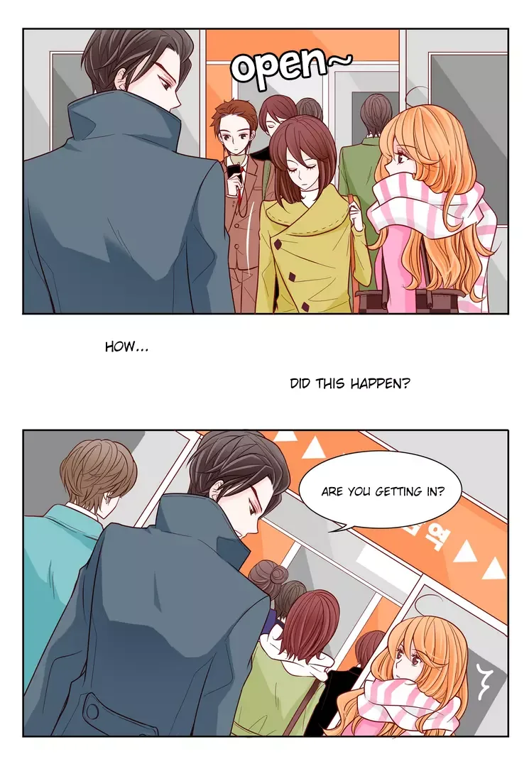 Arrogance and Romance Chapter 5 page 18