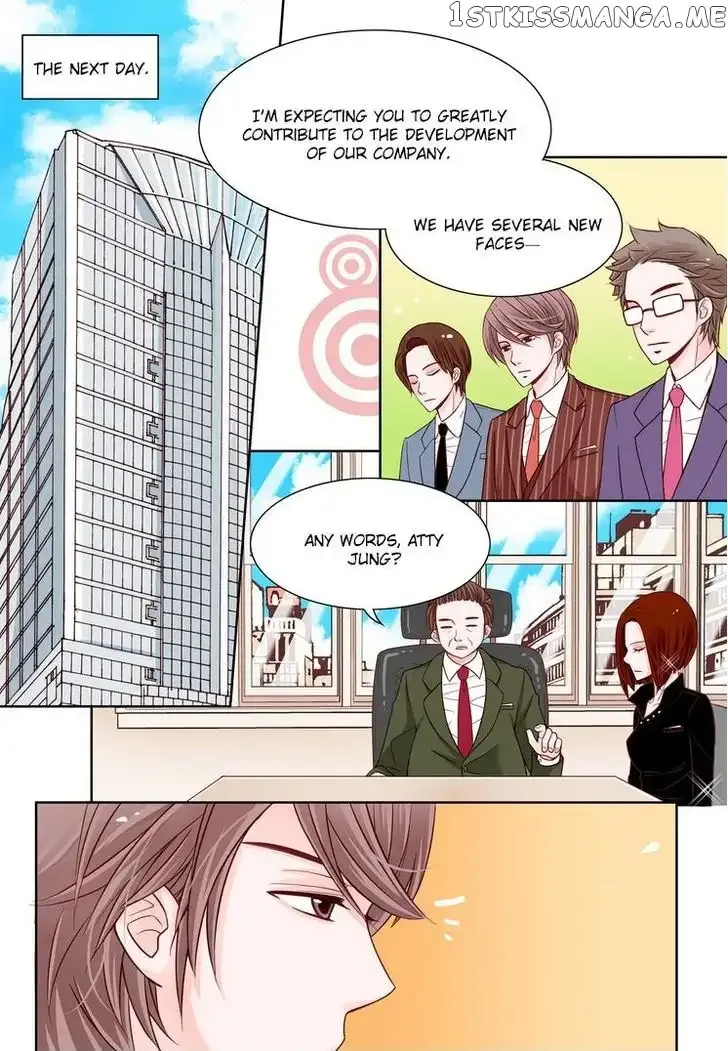 Arrogance and Romance Chapter 3 page 15