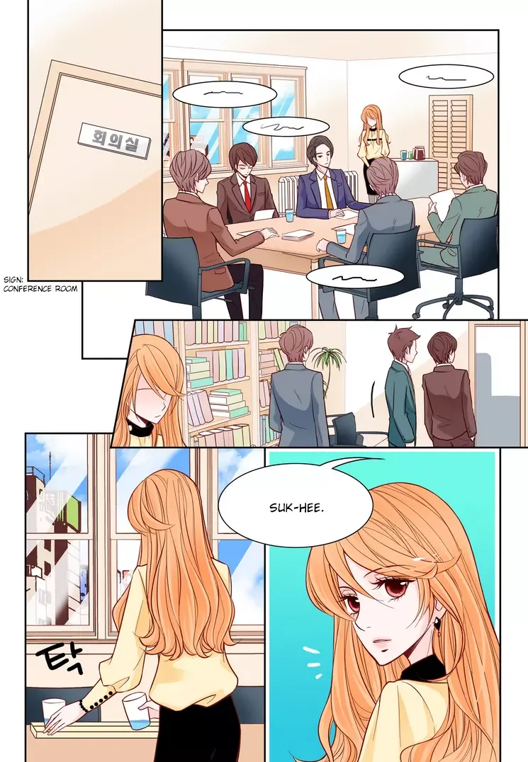 Arrogance and Romance Chapter 5 page 11