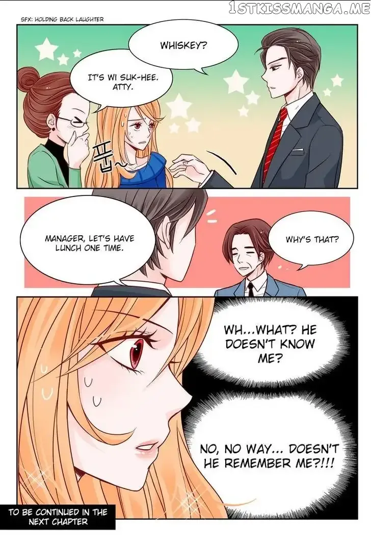 Arrogance and Romance Chapter 3 page 19