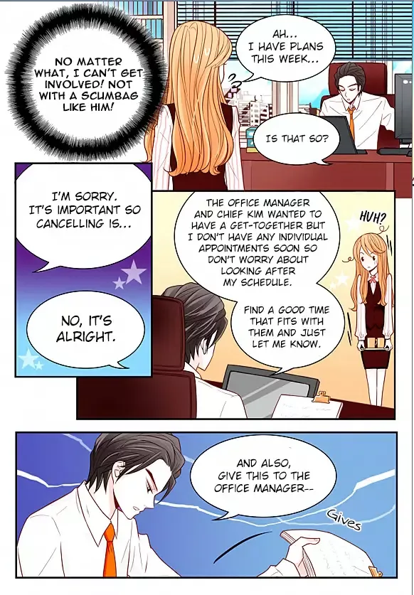 Arrogance and Romance Chapter 7 page 4