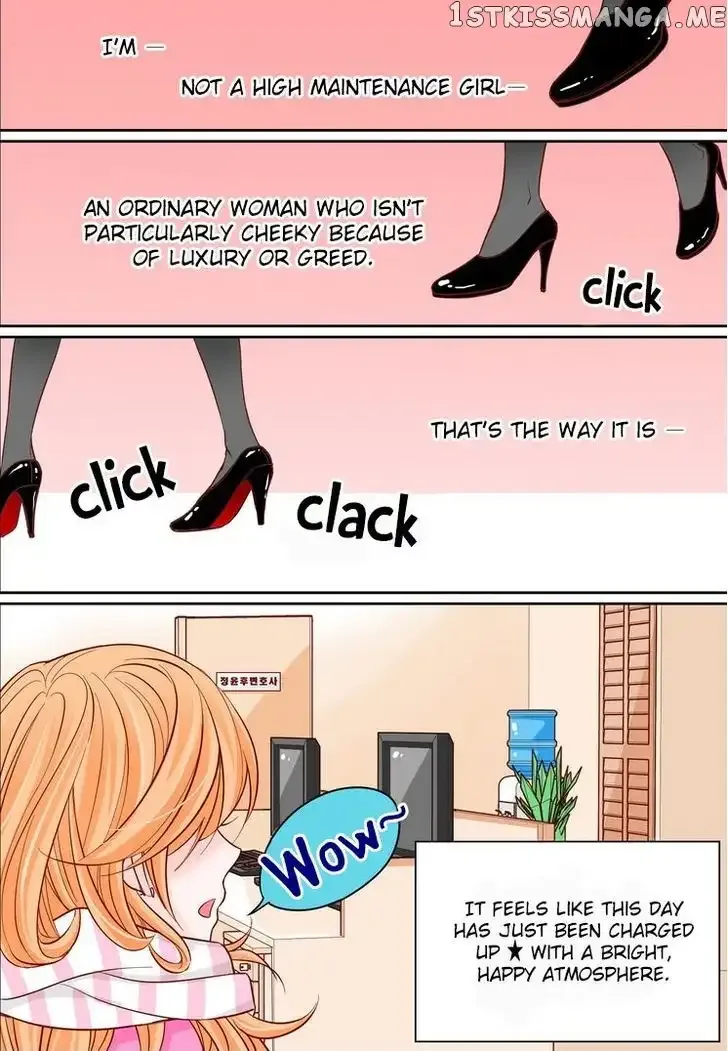 Arrogance and Romance Chapter 4 page 12