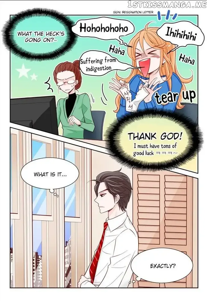 Arrogance and Romance Chapter 4 page 5