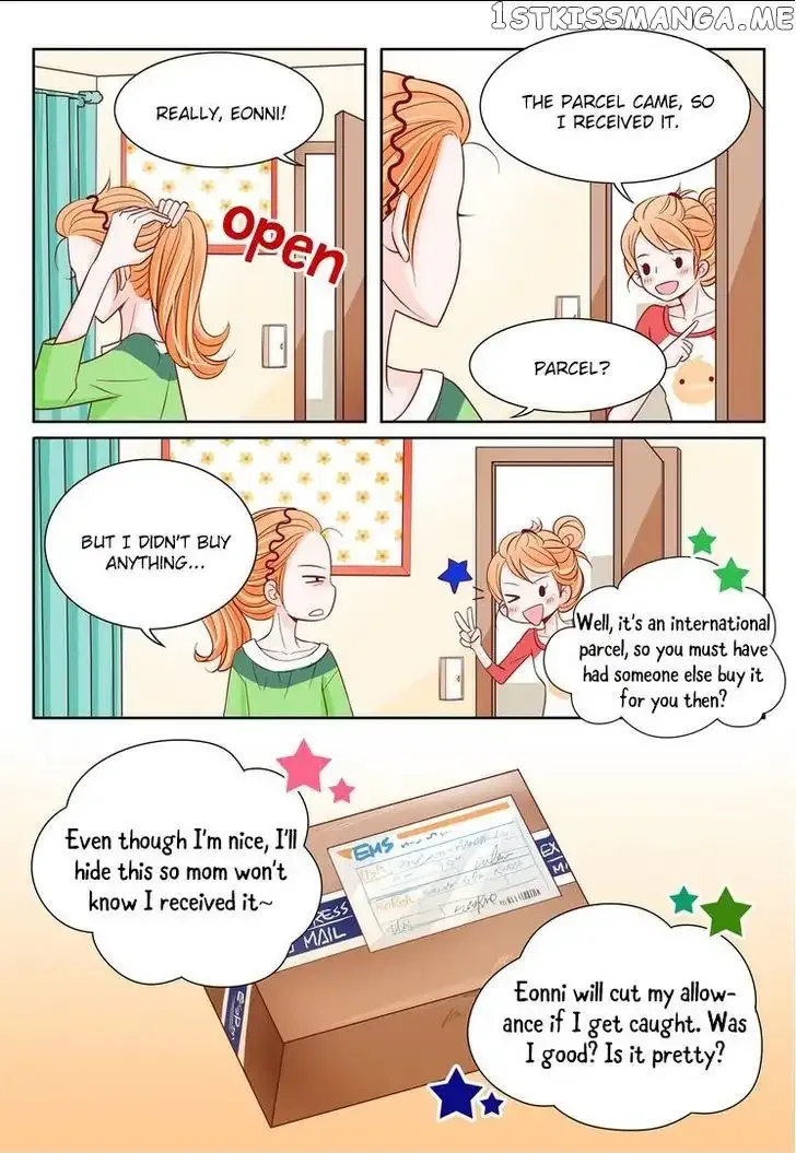 Arrogance and Romance Chapter 4 page 8