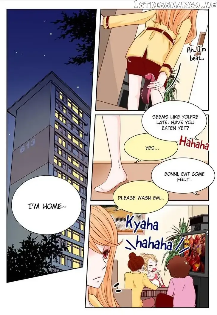 Arrogance and Romance Chapter 4 page 6