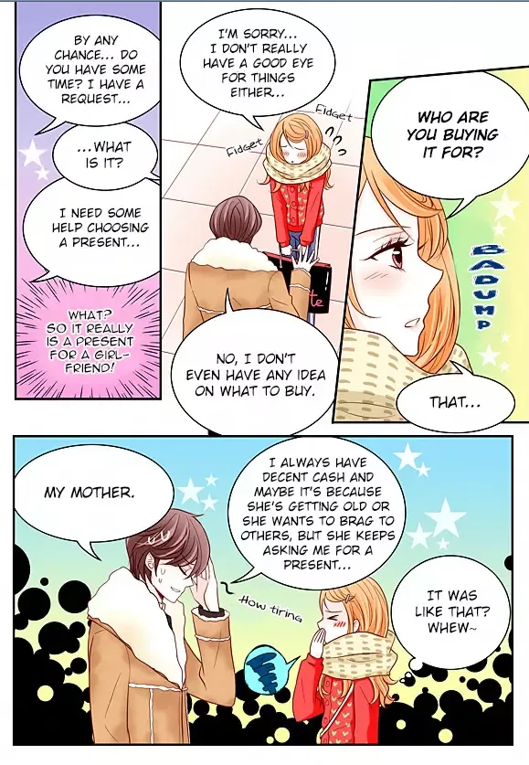 Arrogance and Romance Chapter 7 page 16