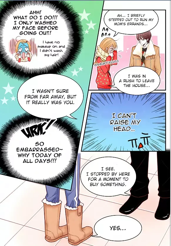 Arrogance and Romance Chapter 7 page 14