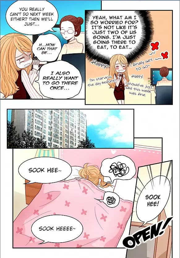 Arrogance and Romance Chapter 7 page 7