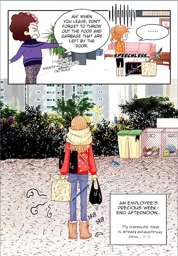 Arrogance and Romance Chapter 7 page 9