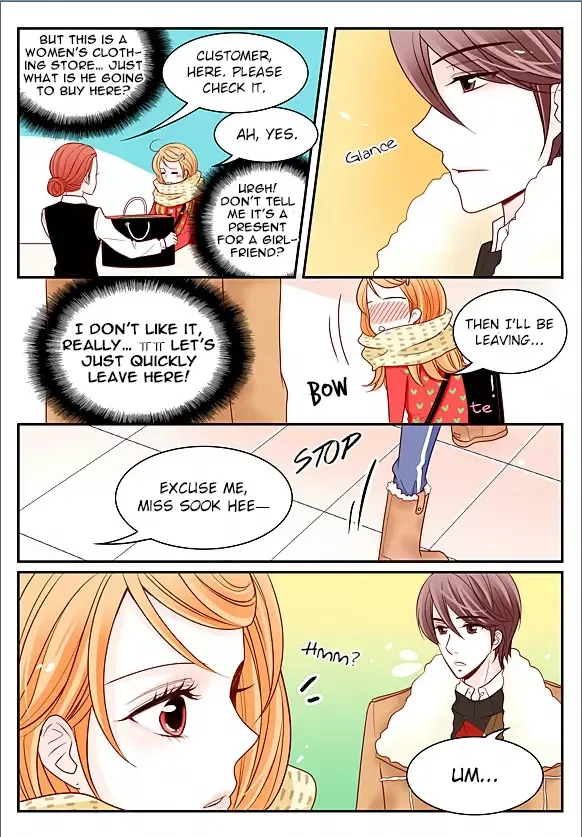 Arrogance and Romance Chapter 7 page 15