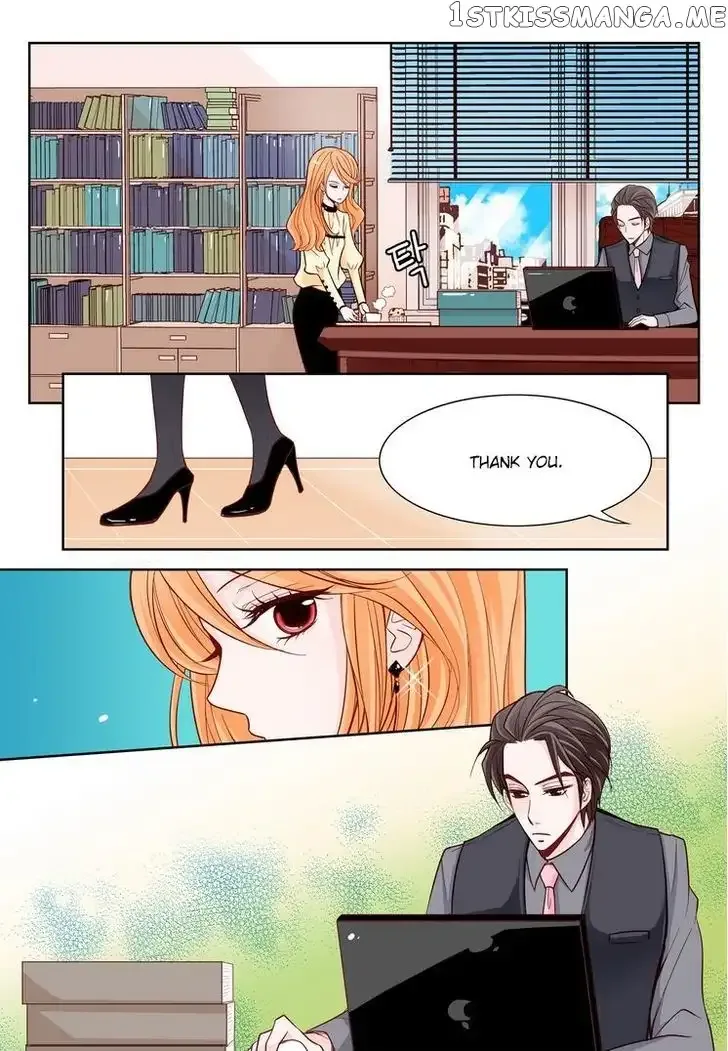 Arrogance and Romance Chapter 4 page 18