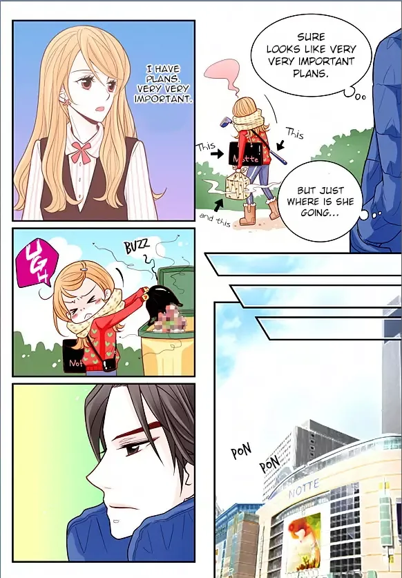 Arrogance and Romance Chapter 7 page 11