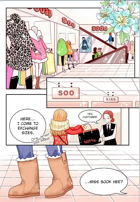 Arrogance and Romance Chapter 7 page 12