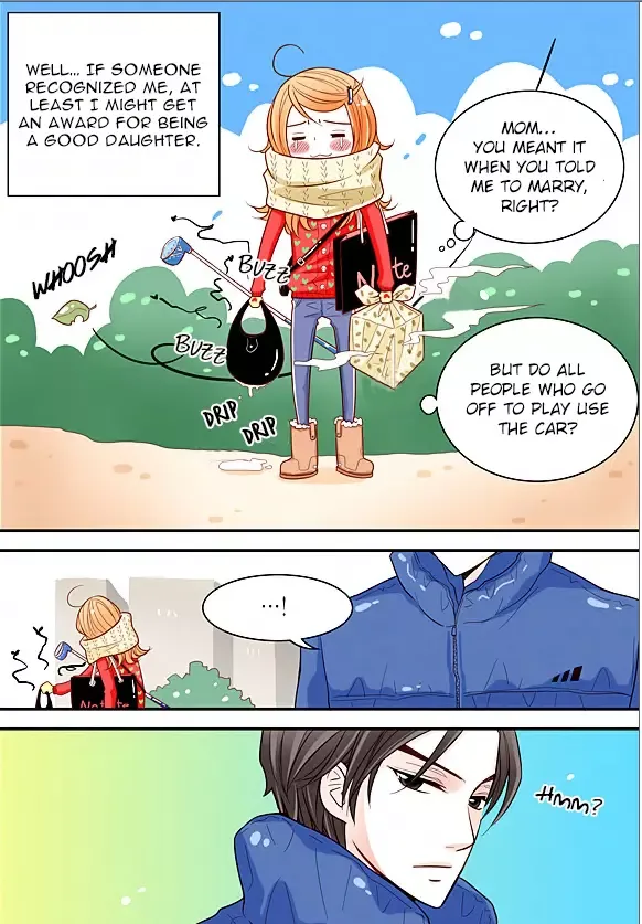 Arrogance and Romance Chapter 7 page 10