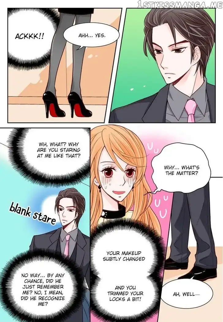 Arrogance and Romance Chapter 4 page 15