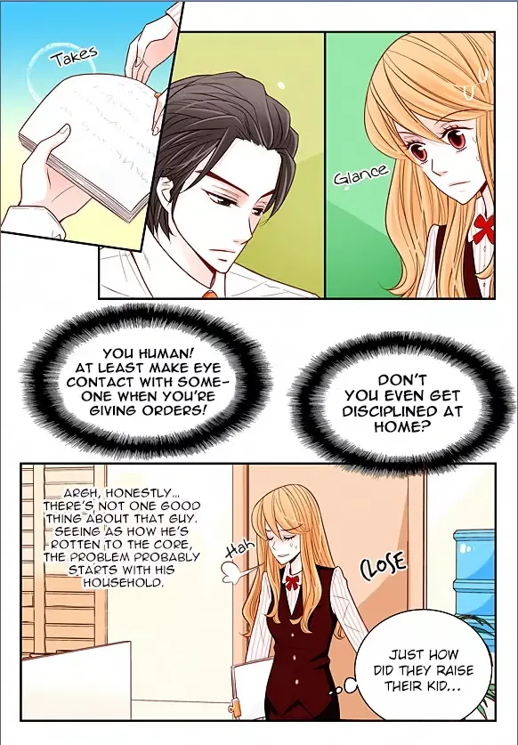 Arrogance and Romance Chapter 7 page 5