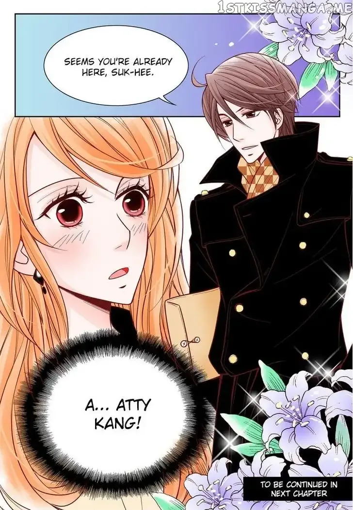 Arrogance and Romance Chapter 4 page 20