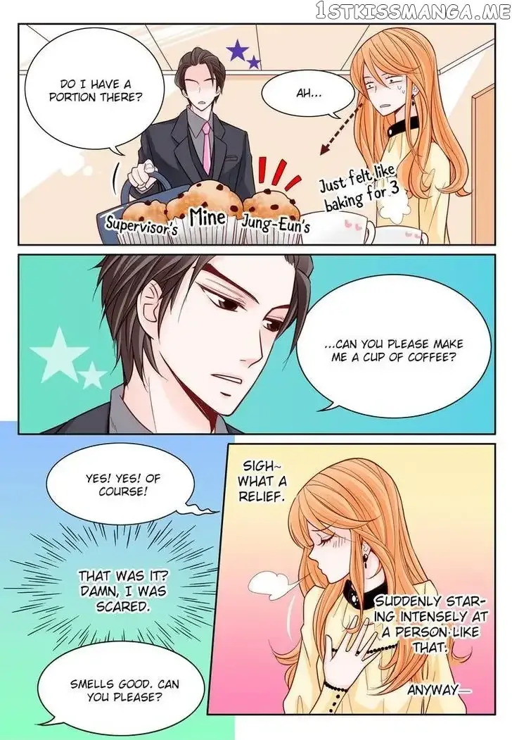 Arrogance and Romance Chapter 4 page 16