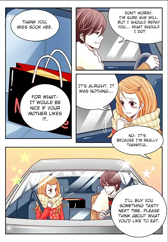 Arrogance and Romance Chapter 7 page 19