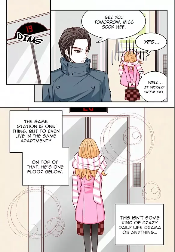 Arrogance and Romance Chapter 6 page 7