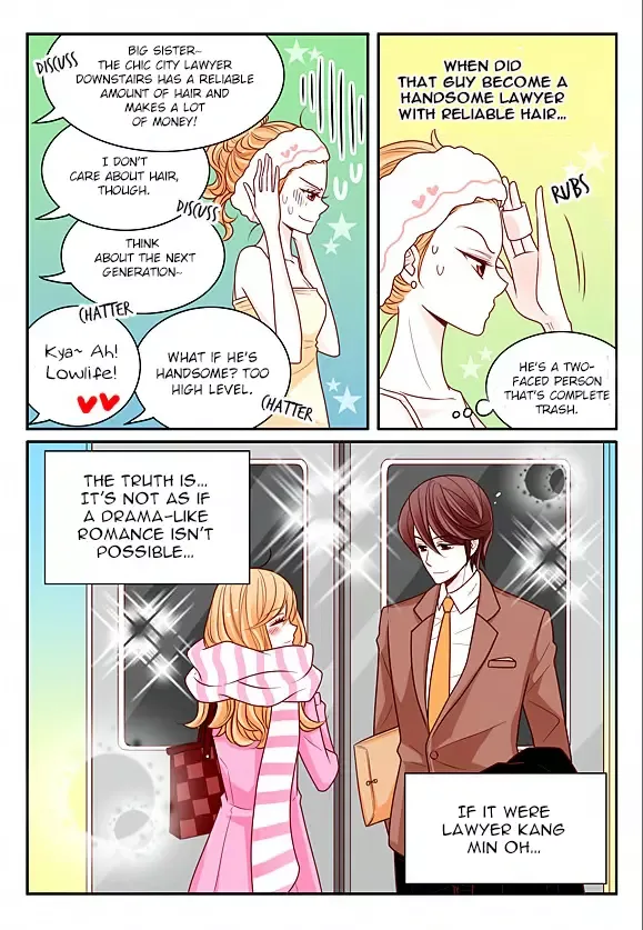 Arrogance and Romance Chapter 6 page 10