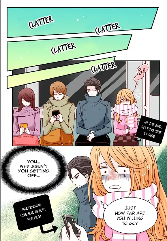 Arrogance and Romance Chapter 6 page 3