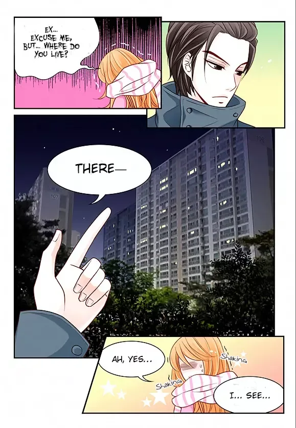 Arrogance and Romance Chapter 6 page 6