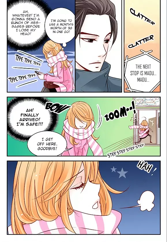 Arrogance and Romance Chapter 6 page 4