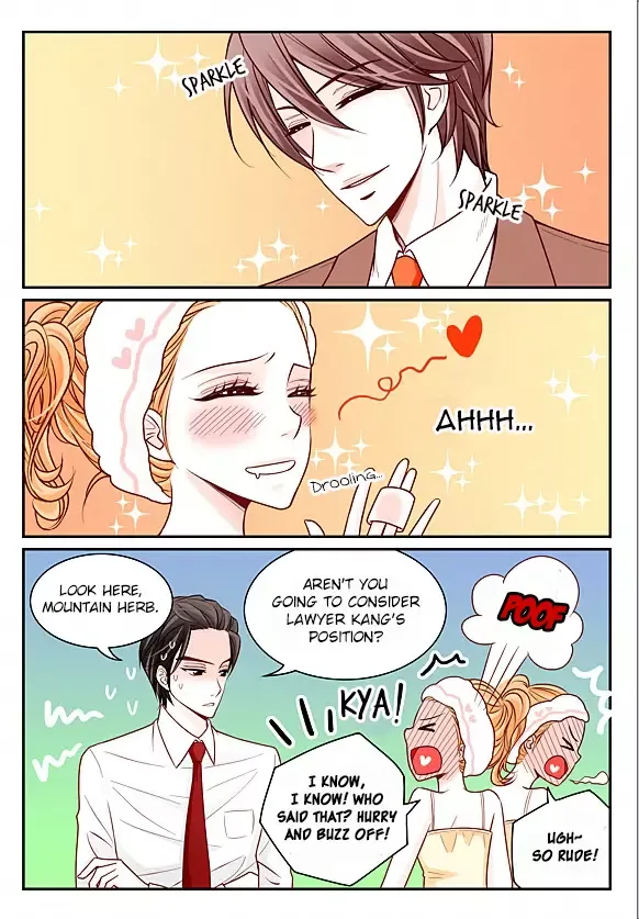 Arrogance and Romance Chapter 6 page 11