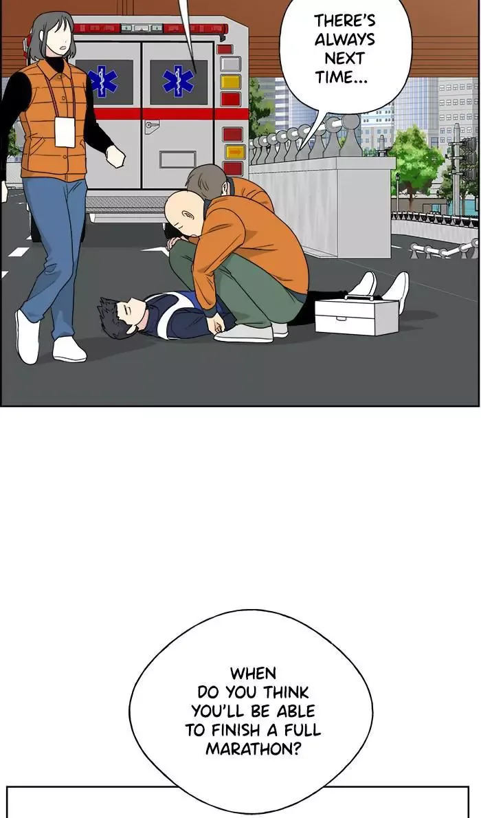 Mother I'm sorry Chapter 75 page 7