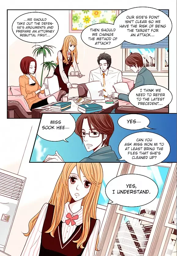 Arrogance and Romance Chapter 6 page 14