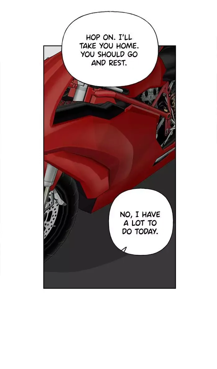 Mother I'm sorry Chapter 75 page 16