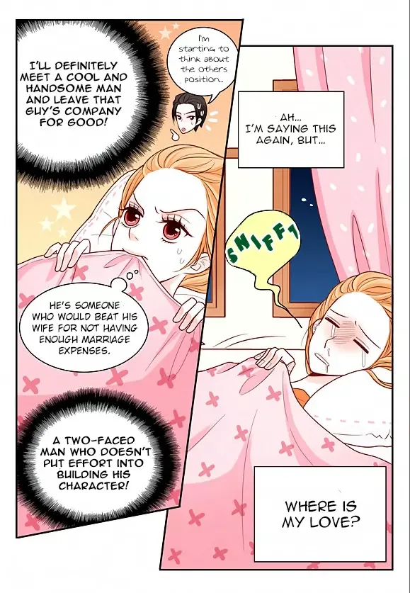 Arrogance and Romance Chapter 6 page 12
