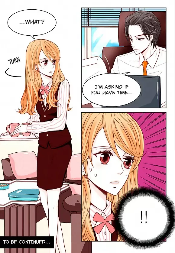 Arrogance and Romance Chapter 6 page 20